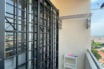 Pelangi Heights Condominium Phase 2