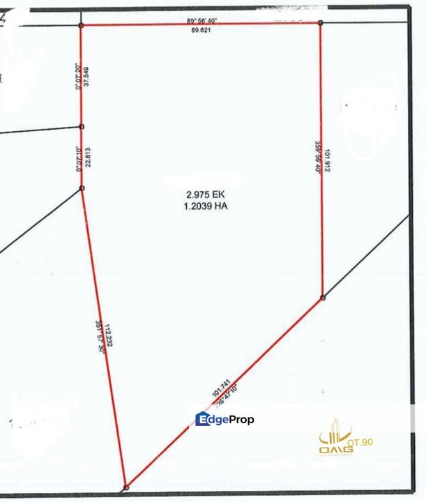 RARE‼️ Jenjarom Freehold Agriculture Land (Zoned Industrial) for SALE | Jln Kampung Jenjarom, Selangor, Selangor, Jenjarom