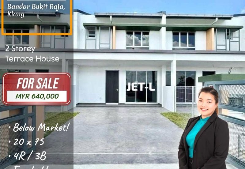 Alura @ Bandar Bukit Raja