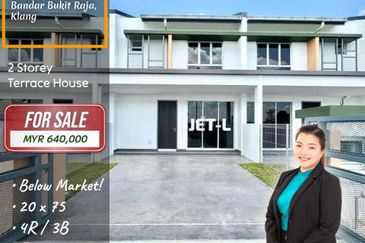 Alura @ Bandar Bukit Raja