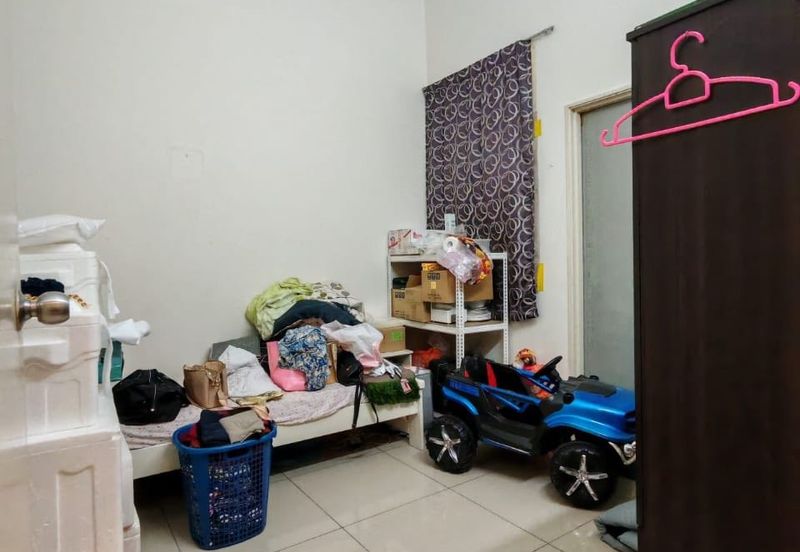 Taman Ehsan Jaya, Pendamaran