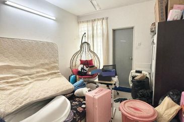 Taman Ehsan Jaya, Pendamaran