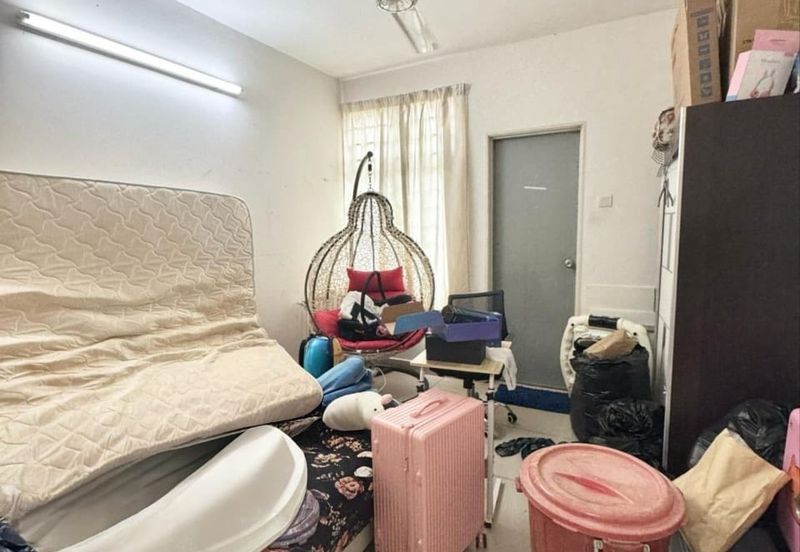 Taman Ehsan Jaya, Pendamaran