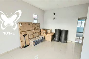 Livia @ Bandar Rimbayu