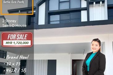 Setia Eco Park Arundina