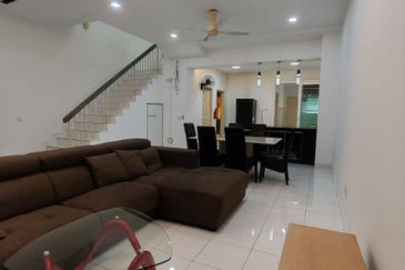 Impian 8, Setia Alam