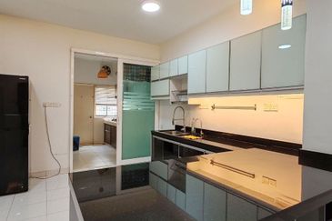 Impian 8, Setia Alam