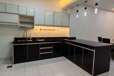 Impian 8, Setia Alam