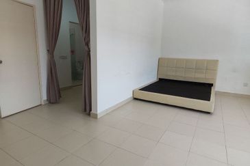 Impian 8, Setia Alam