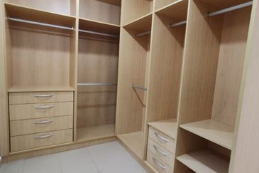 Impian 8, Setia Alam