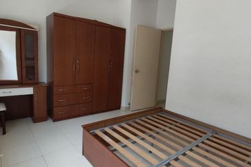 Impian 8, Setia Alam