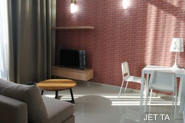 Liberty Tower @ i-City