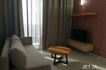 Liberty Tower @ i-City