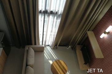 Liberty Tower @ i-City