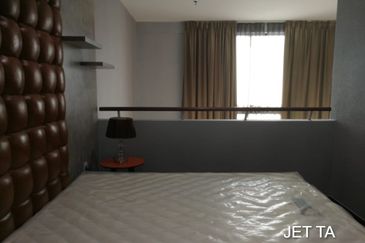 Liberty Tower @ i-City