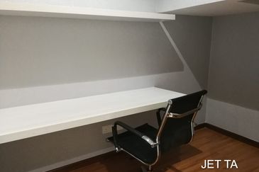 Liberty Tower @ i-City