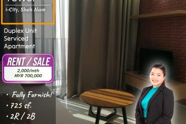 Liberty Tower @ i-City