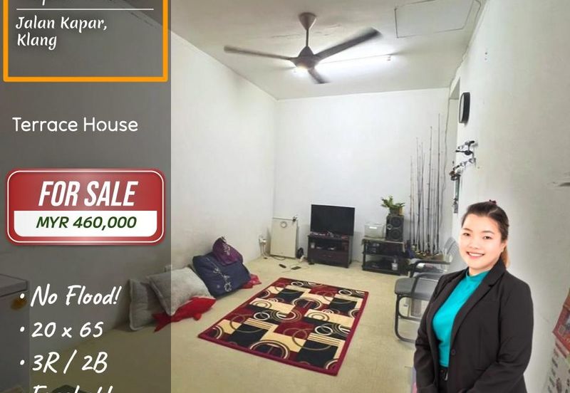 Taman Sungai Kapar Indah