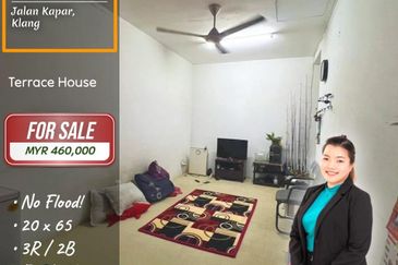 Taman Sungai Kapar Indah