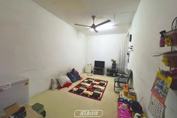 Taman Sungai Kapar Indah