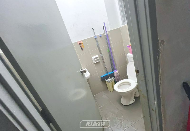 Taman Sungai Kapar Indah