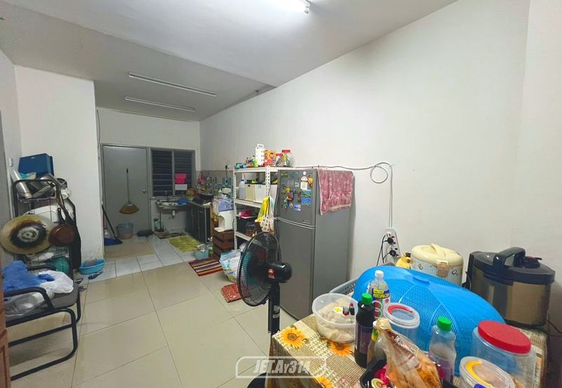 Taman Sungai Kapar Indah