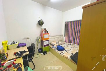 Taman Sungai Kapar Indah