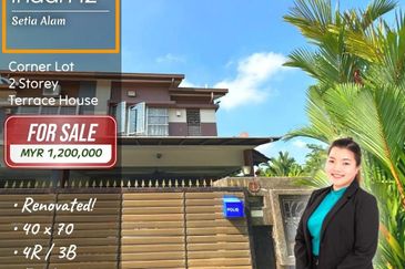 Indah 12, Setia Alam