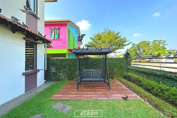 Indah 12, Setia Alam