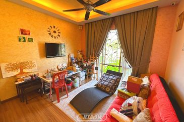 Indah 12, Setia Alam