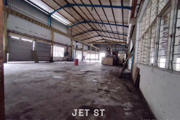 Pandamaran Industrial Estate