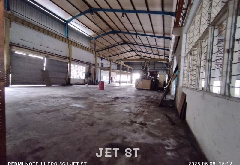 Pandamaran Industrial Estate