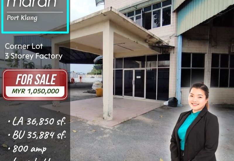 Pandamaran Industrial Estate