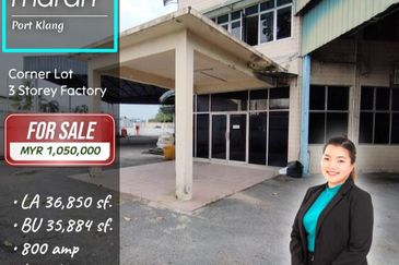 Pandamaran Industrial Estate