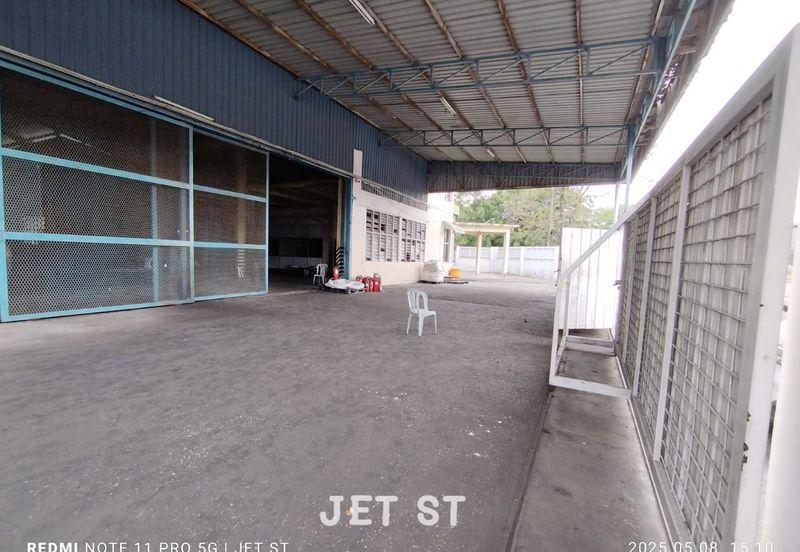 Pandamaran Industrial Estate