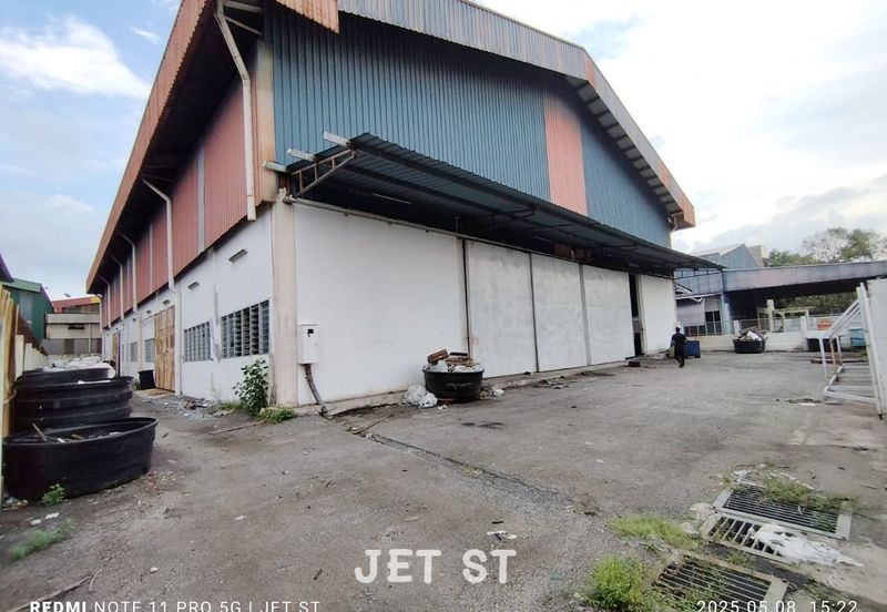 Pandamaran Industrial Estate