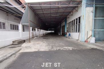 Pandamaran Industrial Estate