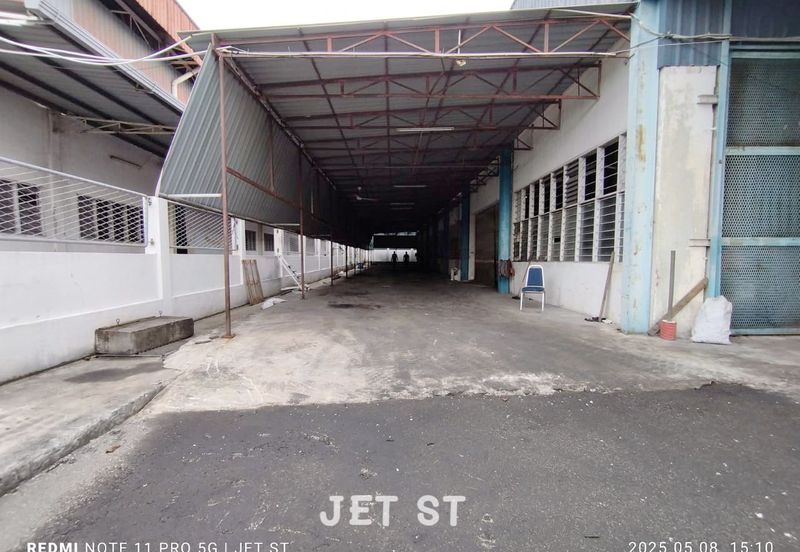 Pandamaran Industrial Estate