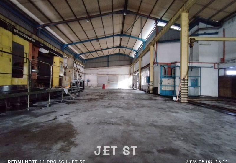 Pandamaran Industrial Estate