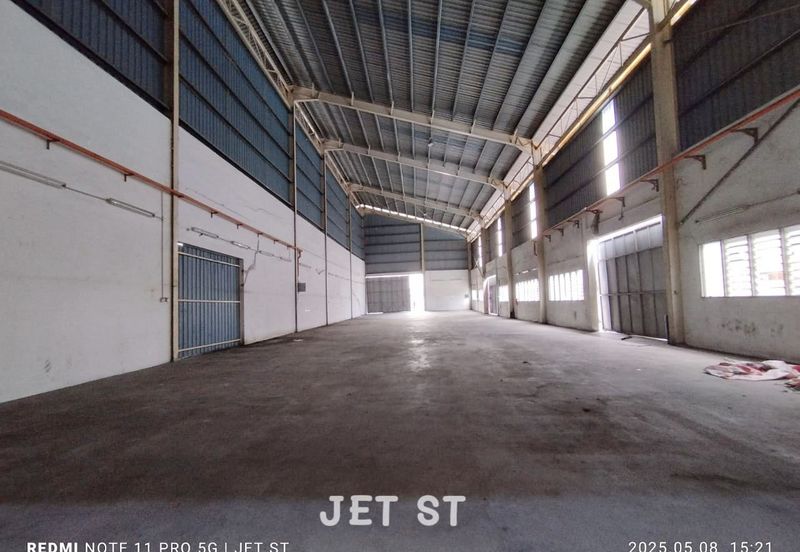 Pandamaran Industrial Estate