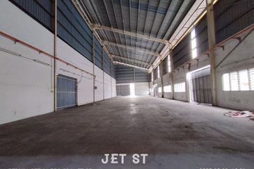 Pandamaran Industrial Estate