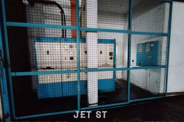 Pandamaran Industrial Estate