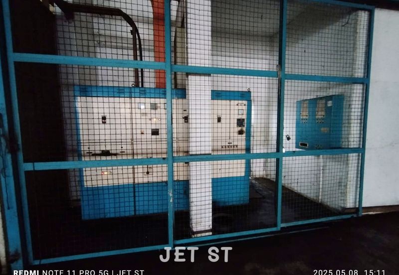 Pandamaran Industrial Estate