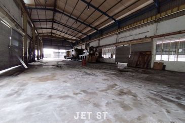 Pandamaran Industrial Estate