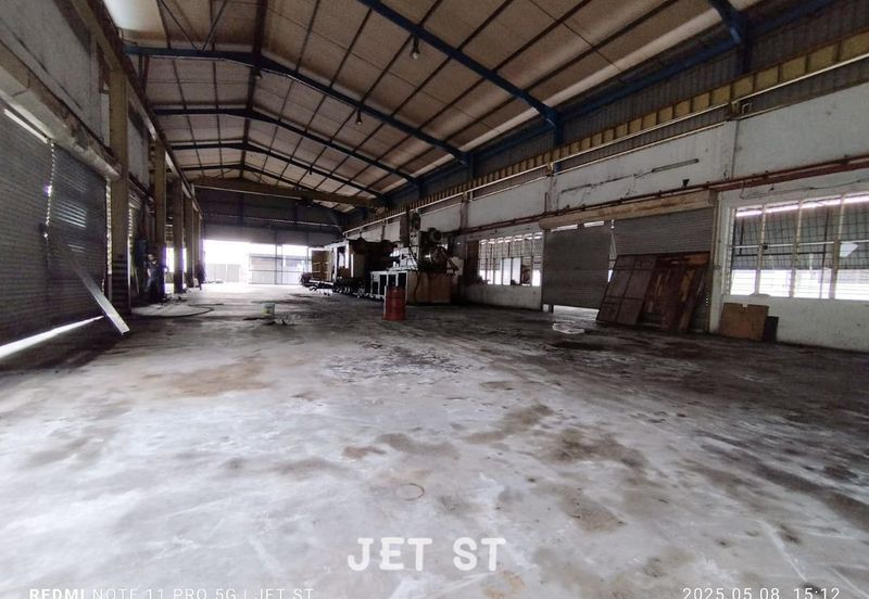 Pandamaran Industrial Estate