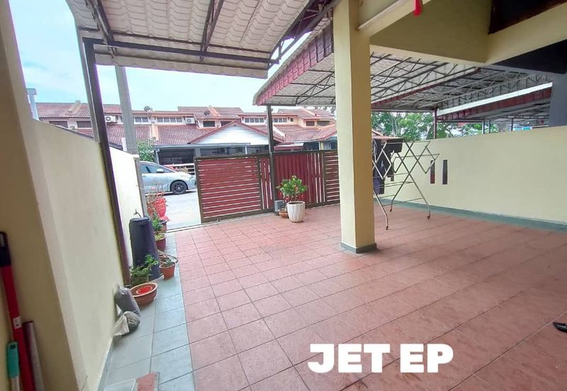 Taman Sungai Kapar Indah