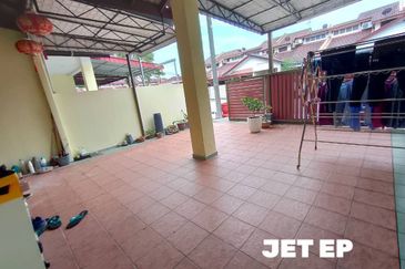 Taman Sungai Kapar Indah