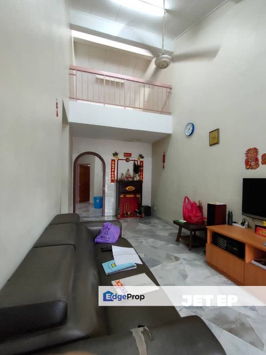 BEST Value Buy 🔥 1.5 Storey Terrace House for SALE | Sungai Kapar Indah, Klang, Selangor, Kapar 