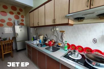 Taman Sungai Kapar Indah