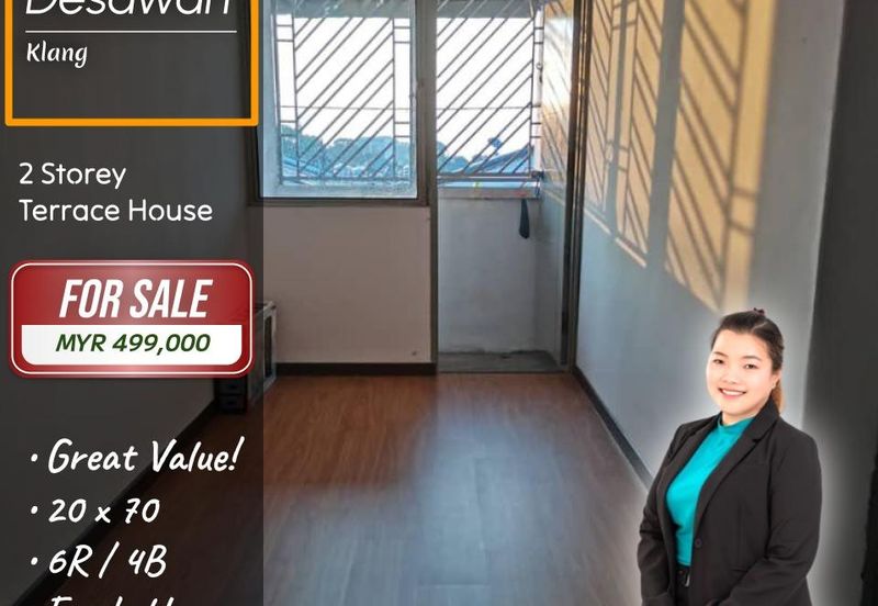 Taman Desawan, Klang